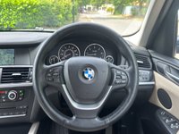 USED 2013 63 BMW X3 3.0 30d SE SUV 5dr Diesel Auto xDrive Euro 5 (s/s) (258 ps) 