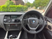 USED 2013 63 BMW X3 3.0 30d SE SUV 5dr Diesel Auto xDrive Euro 5 (s/s) (258 ps) 
