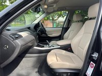 USED 2013 63 BMW X3 3.0 30d SE SUV 5dr Diesel Auto xDrive Euro 5 (s/s) (258 ps) 