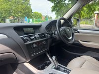 USED 2013 63 BMW X3 3.0 30d SE SUV 5dr Diesel Auto xDrive Euro 5 (s/s) (258 ps) 