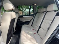 USED 2013 63 BMW X3 3.0 30d SE SUV 5dr Diesel Auto xDrive Euro 5 (s/s) (258 ps) 