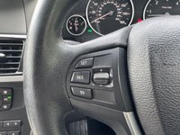USED 2013 63 BMW X3 3.0 30d SE SUV 5dr Diesel Auto xDrive Euro 5 (s/s) (258 ps) 