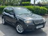 USED 2013 63 BMW X3 3.0 30d SE SUV 5dr Diesel Auto xDrive Euro 5 (s/s) (258 ps) 