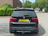 USED 2013 63 BMW X3 3.0 30d SE SUV 5dr Diesel Auto xDrive Euro 5 (s/s) (258 ps) 