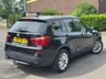 USED 2013 63 BMW X3 3.0 30d SE SUV 5dr Diesel Auto xDrive Euro 5 (s/s) (258 ps) 