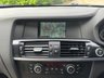 USED 2013 63 BMW X3 3.0 30d SE SUV 5dr Diesel Auto xDrive Euro 5 (s/s) (258 ps) 