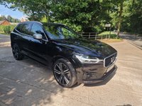 USED 2019 19 VOLVO XC60 2.0 T5 R-Design Pro SUV 5dr Petrol Auto AWD Euro 6 (s/s) (250 ps) 8.9% APR FINANCE RATES