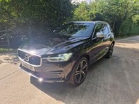 USED 2019 19 VOLVO XC60 2.0 T5 R-Design Pro SUV 5dr Petrol Auto AWD Euro 6 (s/s) (250 ps) 8.9% APR FINANCE RATES