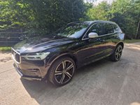 USED 2019 19 VOLVO XC60 2.0 T5 R-Design Pro SUV 5dr Petrol Auto AWD Euro 6 (s/s) (250 ps) 8.9% APR FINANCE RATES