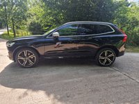 USED 2019 19 VOLVO XC60 2.0 T5 R-Design Pro SUV 5dr Petrol Auto AWD Euro 6 (s/s) (250 ps) 8.9% APR FINANCE RATES