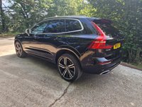 USED 2019 19 VOLVO XC60 2.0 T5 R-Design Pro SUV 5dr Petrol Auto AWD Euro 6 (s/s) (250 ps) 8.9% APR FINANCE RATES