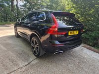 USED 2019 19 VOLVO XC60 2.0 T5 R-Design Pro SUV 5dr Petrol Auto AWD Euro 6 (s/s) (250 ps) 8.9% APR FINANCE RATES