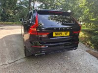 USED 2019 19 VOLVO XC60 2.0 T5 R-Design Pro SUV 5dr Petrol Auto AWD Euro 6 (s/s) (250 ps) 8.9% APR FINANCE RATES