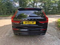 USED 2019 19 VOLVO XC60 2.0 T5 R-Design Pro SUV 5dr Petrol Auto AWD Euro 6 (s/s) (250 ps) 8.9% APR FINANCE RATES
