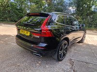 USED 2019 19 VOLVO XC60 2.0 T5 R-Design Pro SUV 5dr Petrol Auto AWD Euro 6 (s/s) (250 ps) 8.9% APR FINANCE RATES