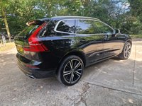 USED 2019 19 VOLVO XC60 2.0 T5 R-Design Pro SUV 5dr Petrol Auto AWD Euro 6 (s/s) (250 ps) 8.9% APR FINANCE RATES