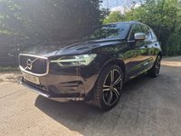 USED 2019 19 VOLVO XC60 2.0 T5 R-Design Pro SUV 5dr Petrol Auto AWD Euro 6 (s/s) (250 ps) 8.9% APR FINANCE RATES