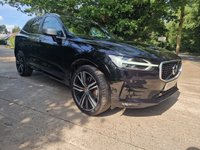 USED 2019 19 VOLVO XC60 2.0 T5 R-Design Pro SUV 5dr Petrol Auto AWD Euro 6 (s/s) (250 ps) 8.9% APR FINANCE RATES