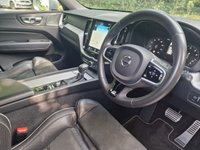 USED 2019 19 VOLVO XC60 2.0 T5 R-Design Pro SUV 5dr Petrol Auto AWD Euro 6 (s/s) (250 ps) 8.9% APR FINANCE RATES
