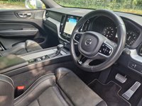 USED 2019 19 VOLVO XC60 2.0 T5 R-Design Pro SUV 5dr Petrol Auto AWD Euro 6 (s/s) (250 ps) 8.9% APR FINANCE RATES