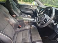 USED 2019 19 VOLVO XC60 2.0 T5 R-Design Pro SUV 5dr Petrol Auto AWD Euro 6 (s/s) (250 ps) 8.9% APR FINANCE RATES