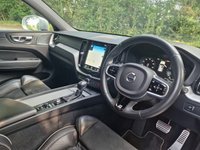 USED 2019 19 VOLVO XC60 2.0 T5 R-Design Pro SUV 5dr Petrol Auto AWD Euro 6 (s/s) (250 ps) 8.9% APR FINANCE RATES