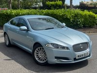 USED 2014 14 JAGUAR XF 2.2d SE Saloon 4dr Diesel Auto Euro 5 (s/s) (163 ps) 