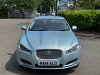 USED 2014 14 JAGUAR XF 2.2d SE Saloon 4dr Diesel Auto Euro 5 (s/s) (163 ps) 