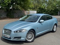 USED 2014 14 JAGUAR XF 2.2d SE Saloon 4dr Diesel Auto Euro 5 (s/s) (163 ps) 