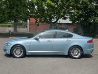 USED 2014 14 JAGUAR XF 2.2d SE Saloon 4dr Diesel Auto Euro 5 (s/s) (163 ps) 