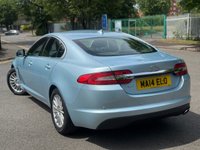 USED 2014 14 JAGUAR XF 2.2d SE Saloon 4dr Diesel Auto Euro 5 (s/s) (163 ps) 