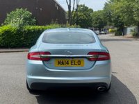 USED 2014 14 JAGUAR XF 2.2d SE Saloon 4dr Diesel Auto Euro 5 (s/s) (163 ps) 
