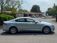 USED 2014 14 JAGUAR XF 2.2d SE Saloon 4dr Diesel Auto Euro 5 (s/s) (163 ps) 