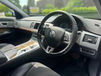 USED 2014 14 JAGUAR XF 2.2d SE Saloon 4dr Diesel Auto Euro 5 (s/s) (163 ps) 