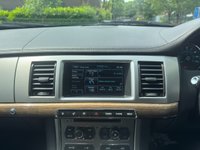 USED 2014 14 JAGUAR XF 2.2d SE Saloon 4dr Diesel Auto Euro 5 (s/s) (163 ps) 