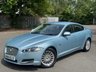 USED 2014 14 JAGUAR XF 2.2d SE Saloon 4dr Diesel Auto Euro 5 (s/s) (163 ps) 