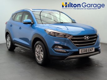 2018 HYUNDAI TUCSON