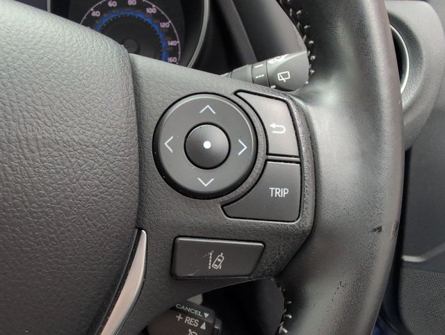 USED 2017 17 Toyota Auris 1.8 Vvt-H Excel Hatchback 5dr Petrol Hybrid Cvt Euro 6 (s/S) (safety Sense) (136 Ps) - Heated Seats, Satnav, Alloy