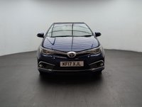 USED 2017 17 Toyota Auris 1.8 Vvt-H Excel Hatchback 5dr Petrol Hybrid Cvt Euro 6 (s/S) (safety Sense) (136 Ps) - Heated Seats, Satnav, Alloy