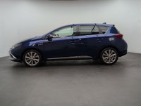 USED 2017 17 Toyota Auris 1.8 Vvt-H Excel Hatchback 5dr Petrol Hybrid Cvt Euro 6 (s/S) (safety Sense) (136 Ps) - Heated Seats, Satnav, Alloy
