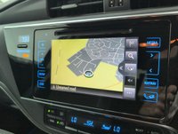 USED 2017 17 Toyota Auris 1.8 Vvt-H Excel Hatchback 5dr Petrol Hybrid Cvt Euro 6 (s/S) (safety Sense) (136 Ps) - Heated Seats, Satnav, Alloy