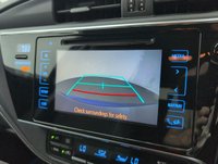 USED 2017 17 Toyota Auris 1.8 Vvt-H Excel Hatchback 5dr Petrol Hybrid Cvt Euro 6 (s/S) (safety Sense) (136 Ps) - Heated Seats, Satnav, Alloy