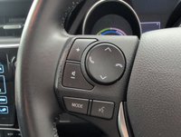 USED 2017 17 Toyota Auris 1.8 Vvt-H Excel Hatchback 5dr Petrol Hybrid Cvt Euro 6 (s/S) (safety Sense) (136 Ps) - Heated Seats, Satnav, Alloy