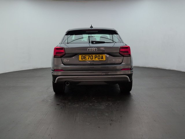 USED 2020 70 Audi Q2 1.0 Tfsi 30 S Line Suv 5dr Petrol Manual Euro 6 (s/S) (116 Ps) - Cruise, Dab, Bluetooth