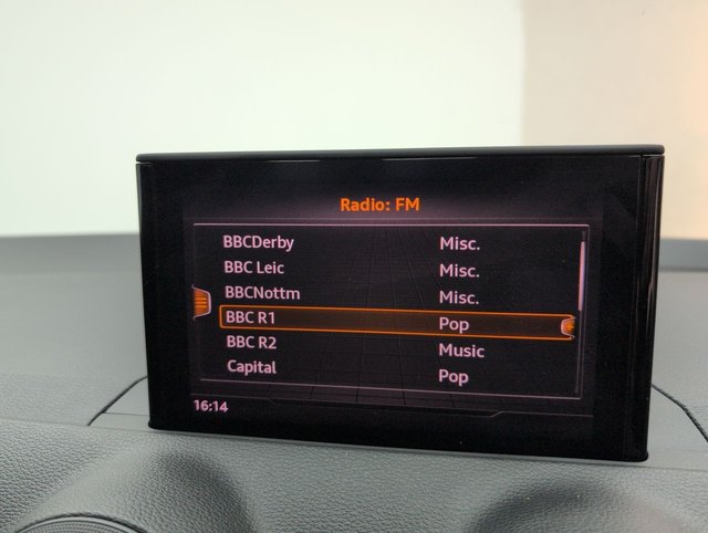 USED 2020 70 Audi Q2 1.0 Tfsi 30 S Line Suv 5dr Petrol Manual Euro 6 (s/S) (116 Ps) - Cruise, Dab, Bluetooth