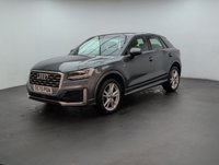 USED 2020 70 Audi Q2 1.0 Tfsi 30 S Line Suv 5dr Petrol Manual Euro 6 (s/S) (116 Ps) - Cruise, Dab, Bluetooth