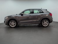 USED 2020 70 Audi Q2 1.0 Tfsi 30 S Line Suv 5dr Petrol Manual Euro 6 (s/S) (116 Ps) - Cruise, Dab, Bluetooth