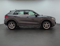 USED 2020 70 Audi Q2 1.0 Tfsi 30 S Line Suv 5dr Petrol Manual Euro 6 (s/S) (116 Ps) - Cruise, Dab, Bluetooth