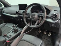 USED 2020 70 Audi Q2 1.0 Tfsi 30 S Line Suv 5dr Petrol Manual Euro 6 (s/S) (116 Ps) - Cruise, Dab, Bluetooth