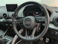 USED 2020 70 Audi Q2 1.0 Tfsi 30 S Line Suv 5dr Petrol Manual Euro 6 (s/S) (116 Ps) - Cruise, Dab, Bluetooth